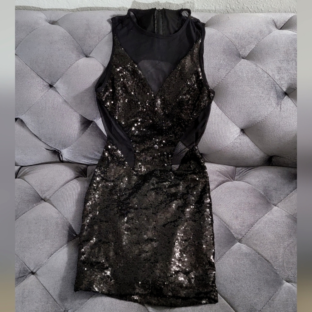 Sparkle Minu Dress